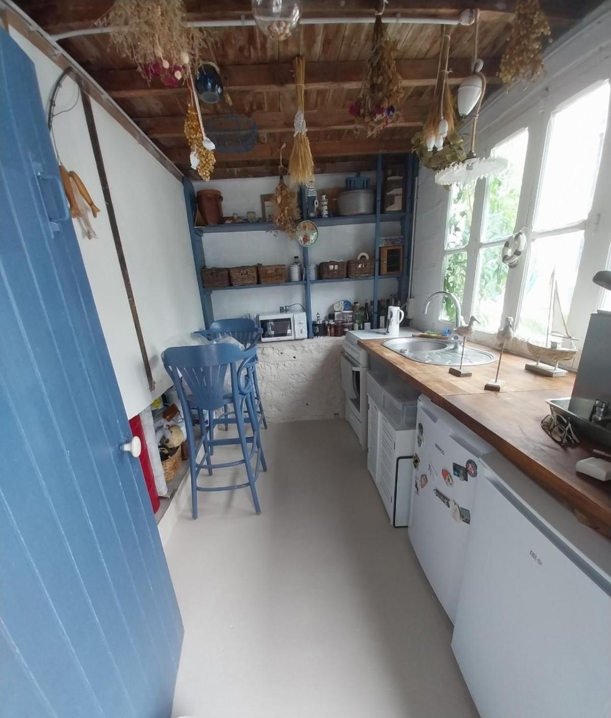 Chambre Bleue Avec Acces Plage Bourges Eksteriør billede