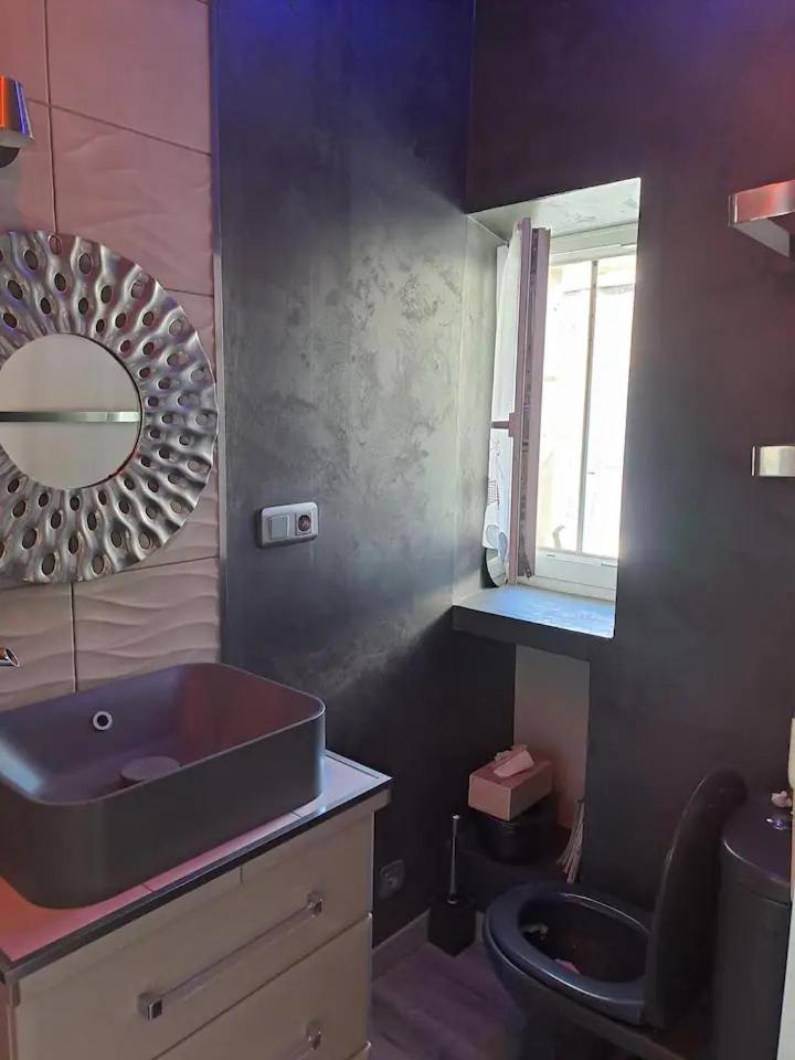 Chambre Bleue Avec Acces Plage Bourges Eksteriør billede