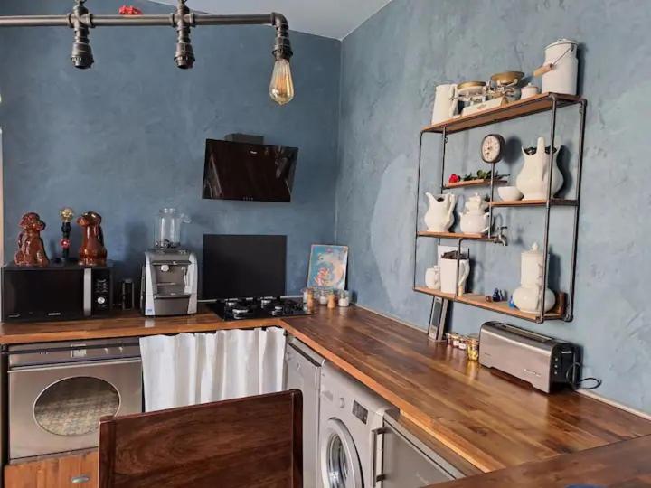 Chambre Bleue Avec Acces Plage Bourges Eksteriør billede
