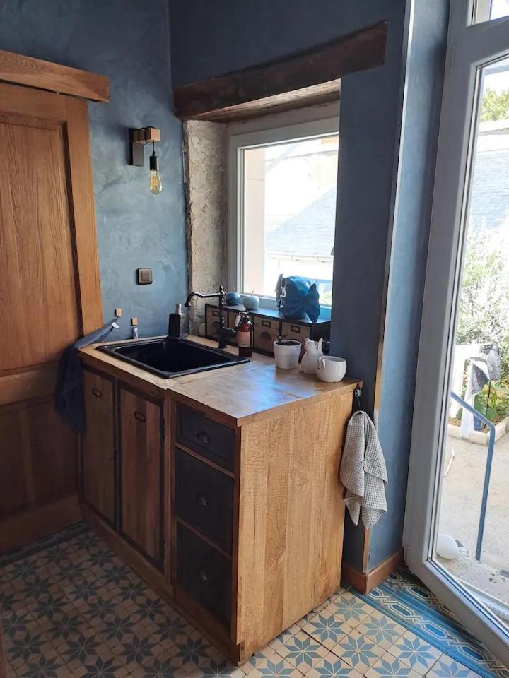 Chambre Bleue Avec Acces Plage Bourges Eksteriør billede