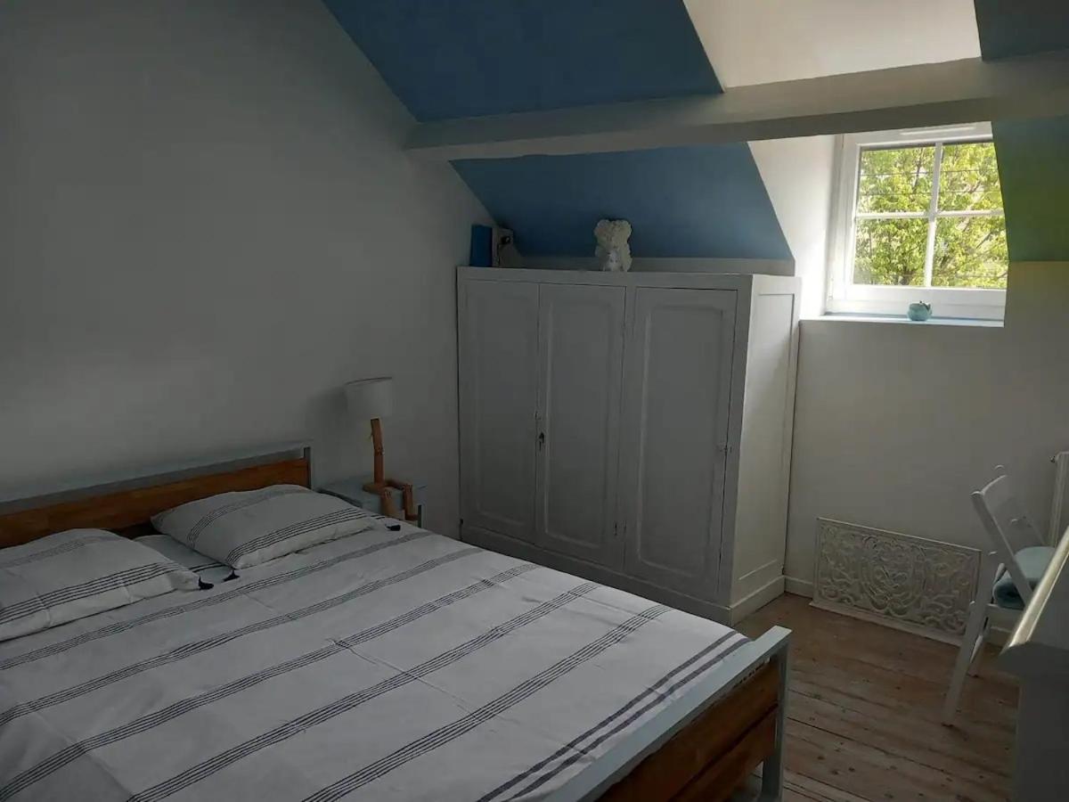 Chambre Bleue Avec Acces Plage Bourges Eksteriør billede