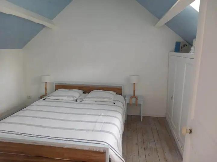 Chambre Bleue Avec Acces Plage Bourges Eksteriør billede