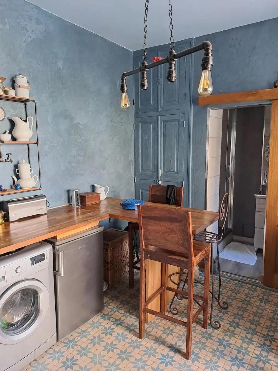 Chambre Bleue Avec Acces Plage Bourges Eksteriør billede