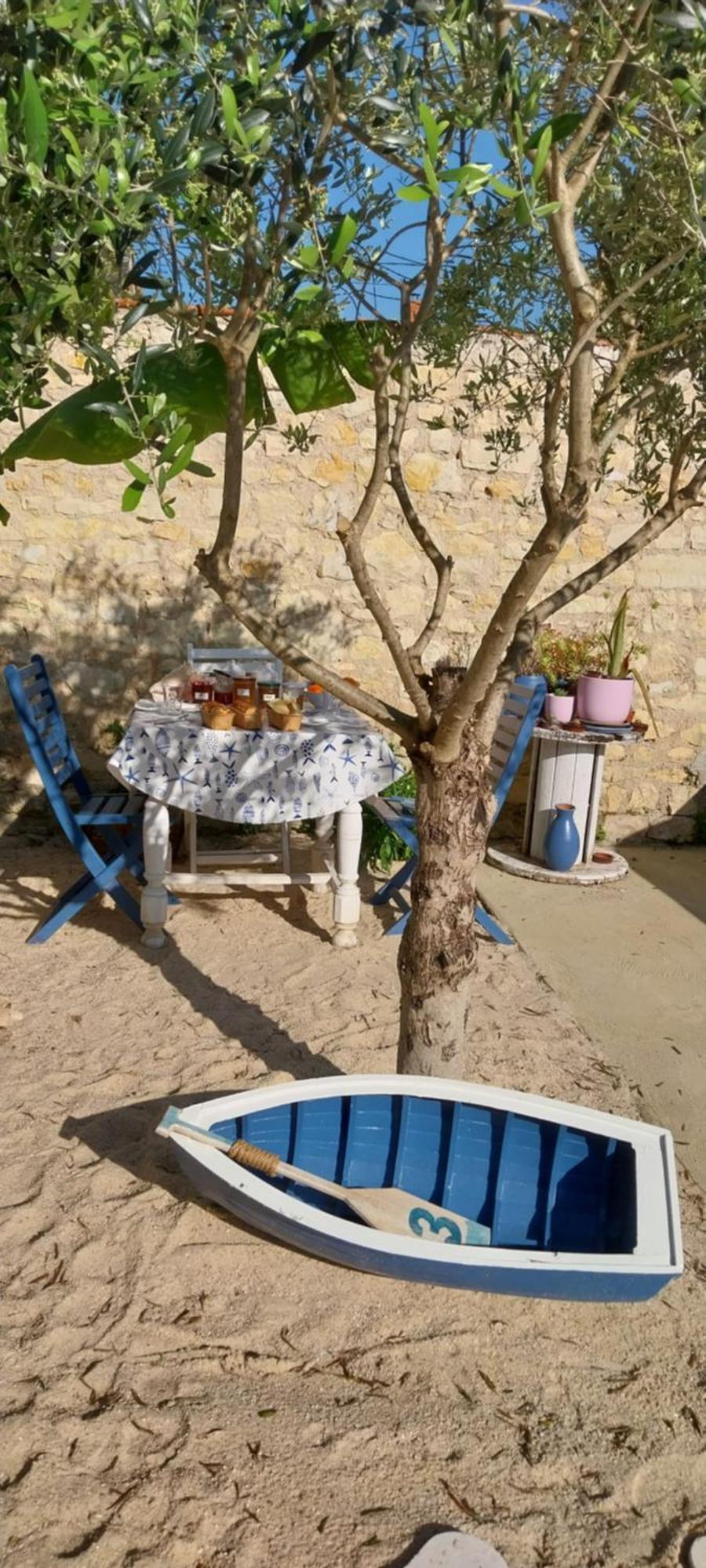 Chambre Bleue Avec Acces Plage Bourges Eksteriør billede